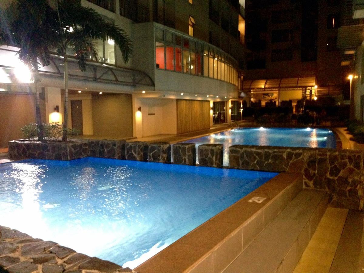 Antel Serenity Suites At Poblacion Makati Makati City Kültér fotó