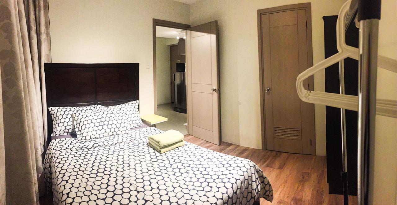 Antel Serenity Suites At Poblacion Makati Makati City Kültér fotó